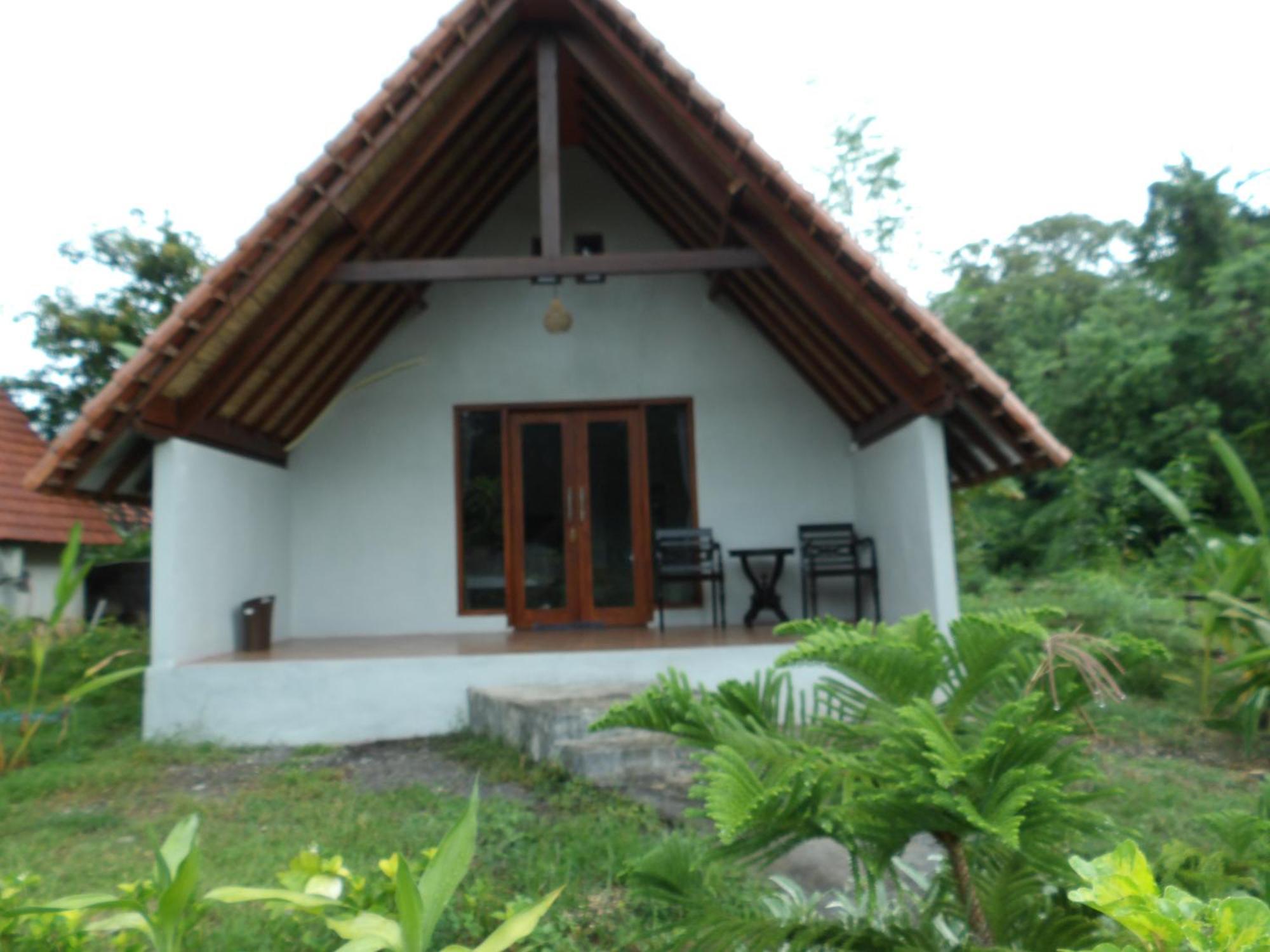 Lala Home Stay นูซาดูอา ภายนอก รูปภาพ