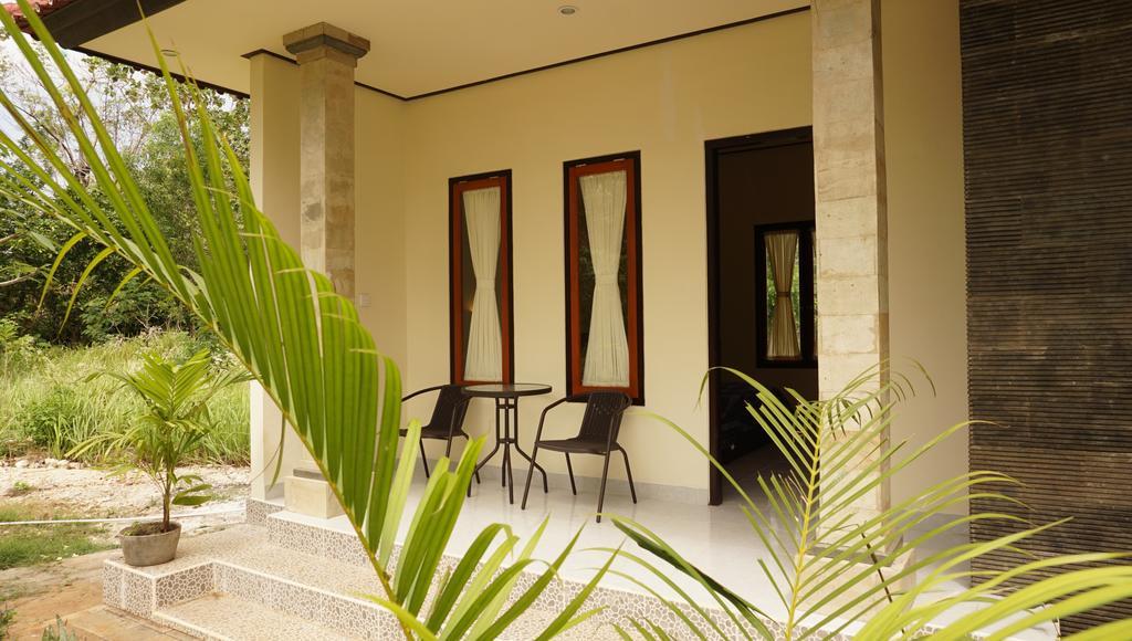 Lala Home Stay นูซาดูอา ภายนอก รูปภาพ