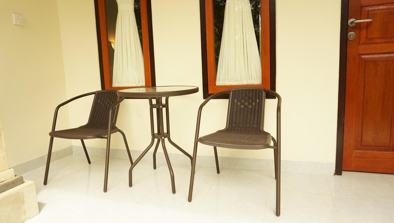 Lala Home Stay นูซาดูอา ภายนอก รูปภาพ