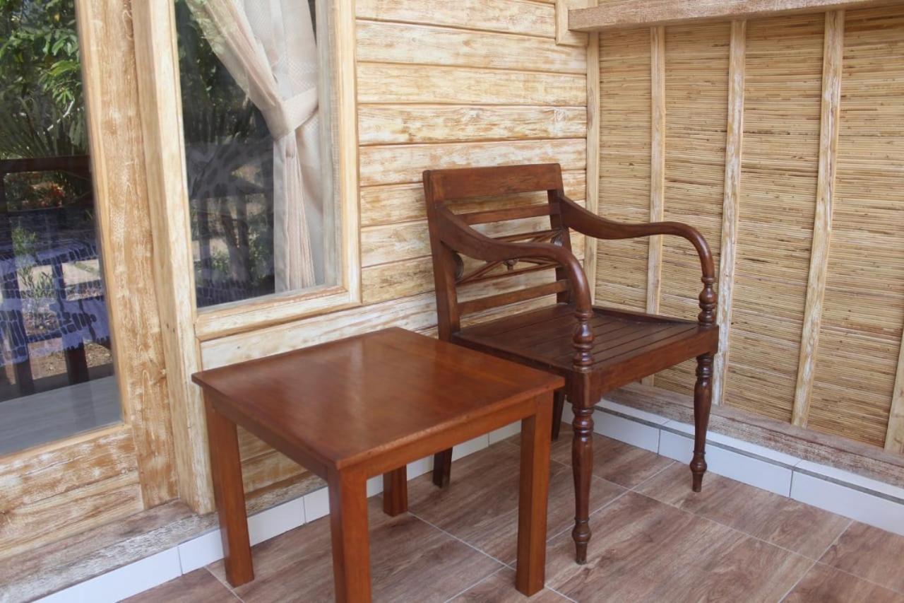 Lala Home Stay นูซาดูอา ภายนอก รูปภาพ